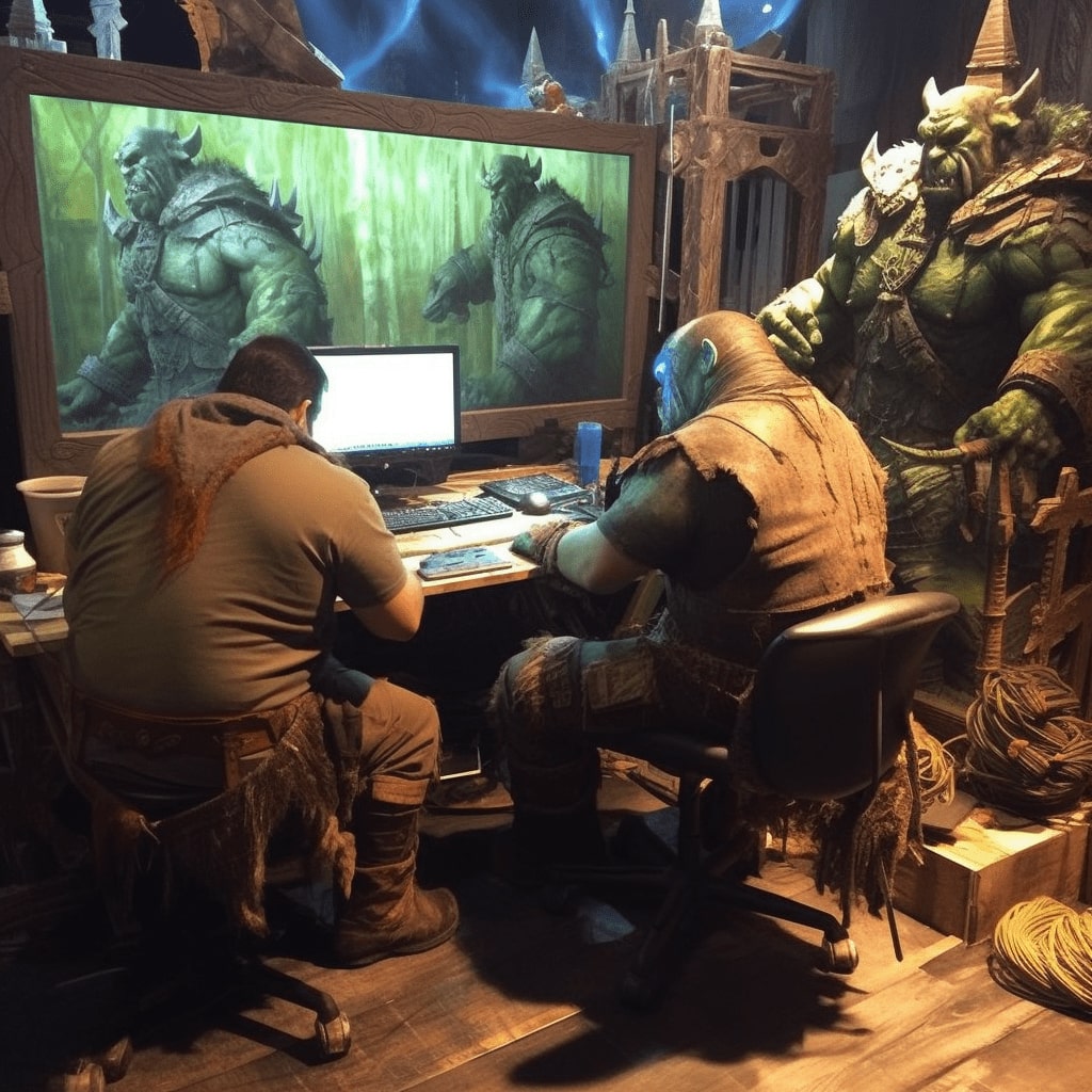 Ein Blick hinter die Kulissen - Welchen Aufwand haben wir als VerkÄufer